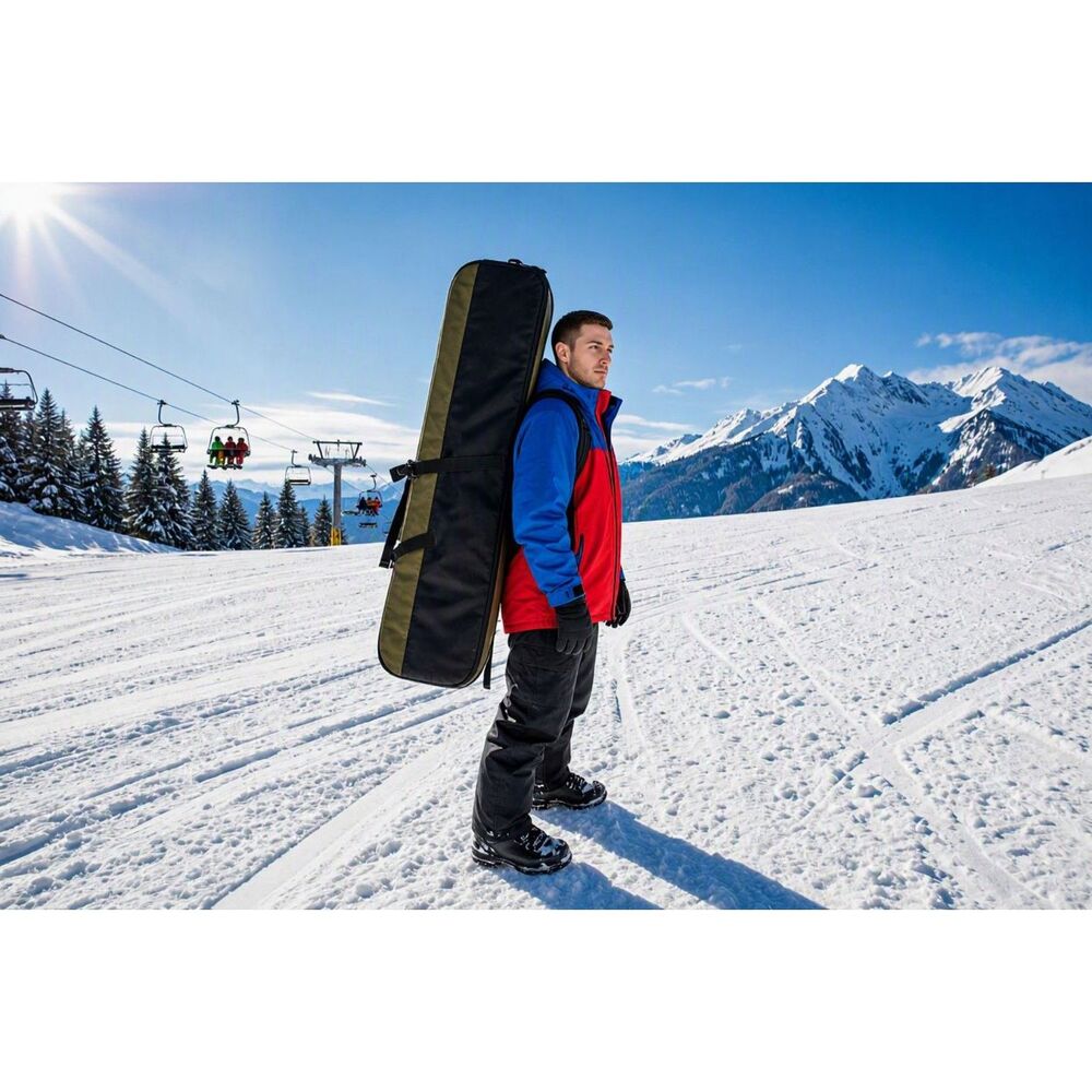 Morrow Snowboard Bag Padded "Classic"
